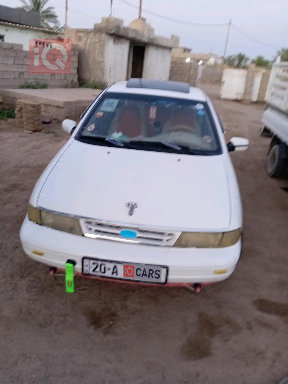 Kia Sephia